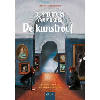 De kunstroof (Hardback) bij Singel 344