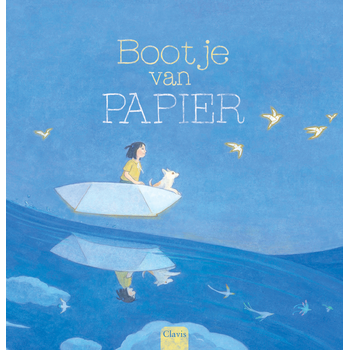 Bootje van papier (Hardback) bij Singel 344