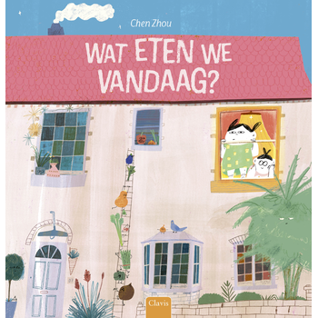 Wat eten we vandaag? (Hardback) bij Singel 344