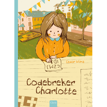Codebreker Charlotte (Hardback) bij Singel 344