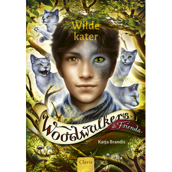 Wilde kater (Hardback) bij Singel 344