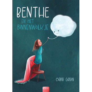 Benthe en het binnenwolkje (Hardback) bij Singel 344