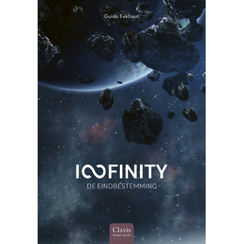 Infinity (Hardback) bij Singel 344