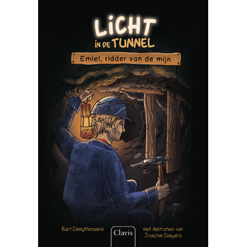 Licht in de tunnel (Hardback) bij Singel 344