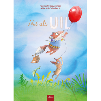 Net als Uil (Hardback) bij Singel 344