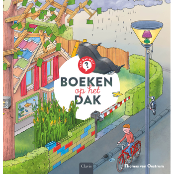 Boeken op het dak (Hardback) bij Singel 344
