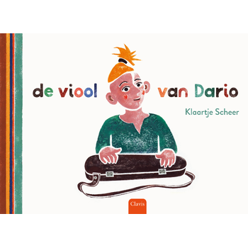 De viool van Dario (Hardback) bij Singel 344
