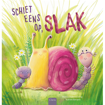 Schiet eens op, Slak (Hardback) bij Singel 344