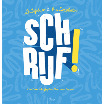 Schrijf! (Hardback) bij Singel 344