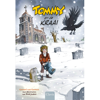 Tommy en de kraai (Hardback) bij Singel 344