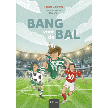 Bang voor de bal (Hardback) bij Singel 344