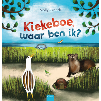 Kiekeboe, waar ben ik? (Hardback) bij Singel 344