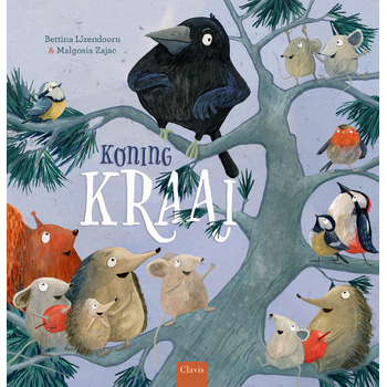 Koning Kraai (Hardback) bij Singel 344