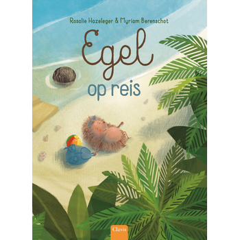Egel op reis (Hardback) bij Singel 344