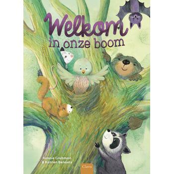 Welkom in onze boom (Hardback) bij Singel 344