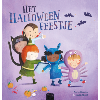 Het halloweenfeestje (Hardback) bij Singel 344