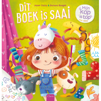 Dit boek is saai (Hardback) bij Singel 344