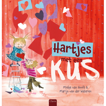 Hartjes met een kus (Hardback) bij Singel 344