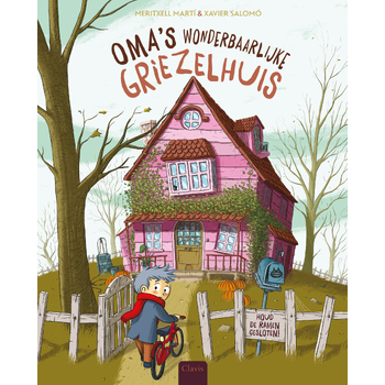 Oma's wonderbaarlijke griezelhuis (Hardback) bij Singel 344