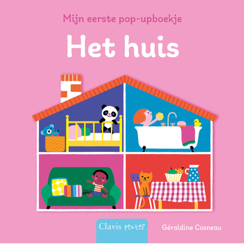 Het huis (Board book) bij Singel 344