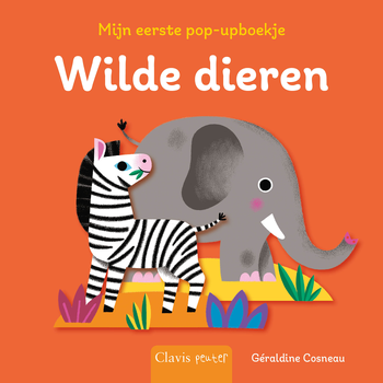 Wilde dieren (Board book) bij Singel 344