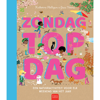 Zondag topdag (Hardback) bij Singel 344