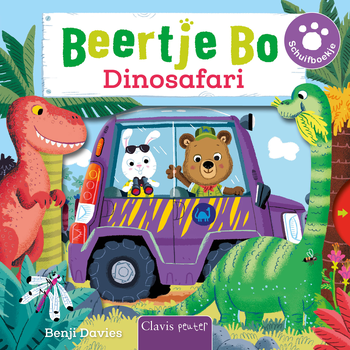 Dinosafari (Board book) bij Singel 344