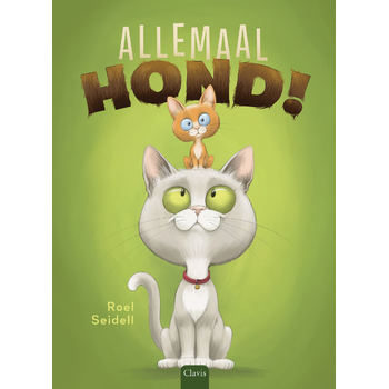 Allemaal hond! (Hardback) bij Singel 344