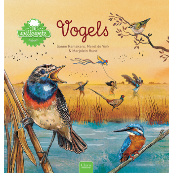 Vogels (Hardback) bij Singel 344