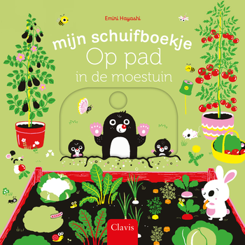 Op pad in de moestuin (Hardback) bij Singel 344