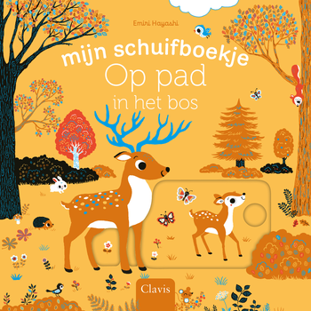 Op pad in het bos (Hardback) bij Singel 344