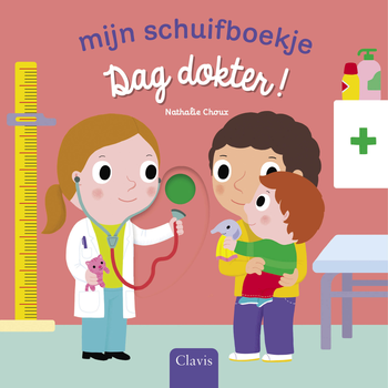Dag dokter! (Hardback) bij Singel 344