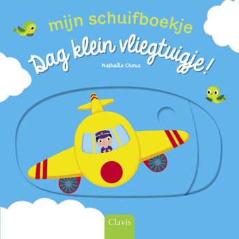 Dag klein vliegtuigje! (Hardback) bij Singel 344