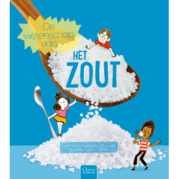 De wetenschap van het zout (Hardback) bij Singel 344