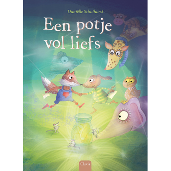 Een potje vol liefs (Hardback) bij Singel 344
