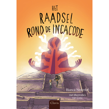 Het raadsel rond de Incacode (Hardback) bij Singel 344