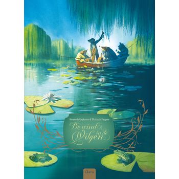 De wind in de wilgen (Hardback) bij Singel 344