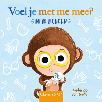 Voel je met me mee? Mijn lichaam (Board book) bij Singel 344