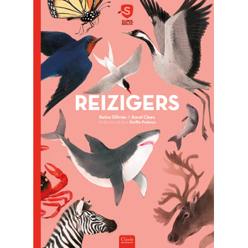 Reizigers (Hardback) bij Singel 344