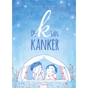 De k van kanker (Hardback) bij Singel 344