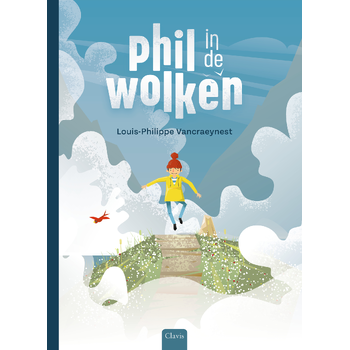 Phil in de wolken (Hardback) bij Singel 344