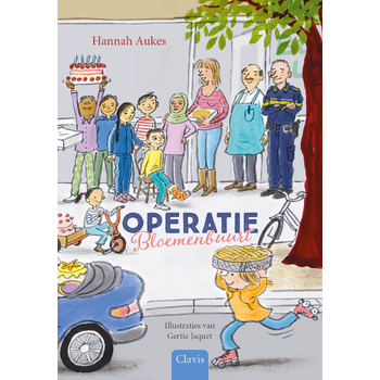 Operatie Bloemenbuurt (Hardback) bij Singel 344
