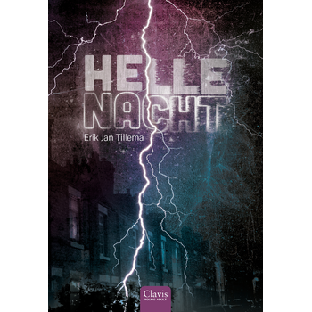 Hellenacht (Hardback) bij Singel 344