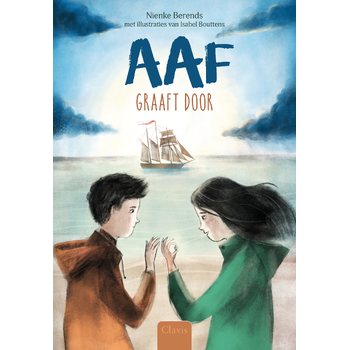 Aaf graaft door (Hardback) bij Singel 344
