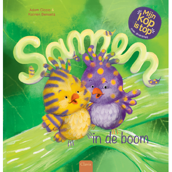 Samen in de boom (Hardback) bij Singel 344