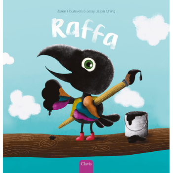 Raffa (Hardback) bij Singel 344