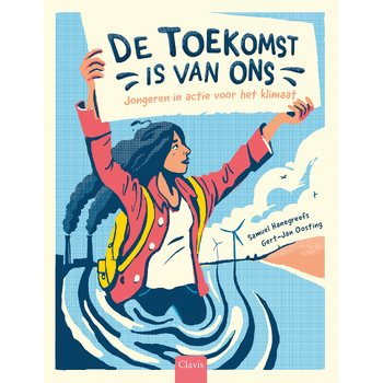 De toekomst is van ons (Hardback) bij Singel 344