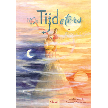 De Tijdeters (Hardback) bij Singel 344