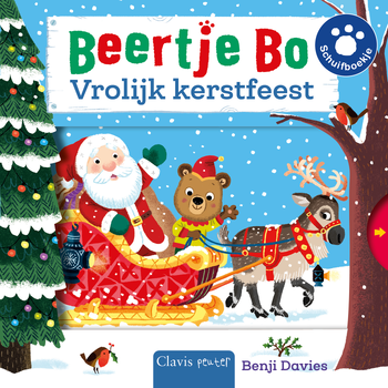 Vrolijk kerstfeest (Hardback) bij Singel 344