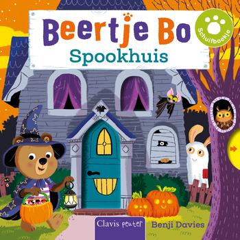 Spookhuis (Hardback) bij Singel 344